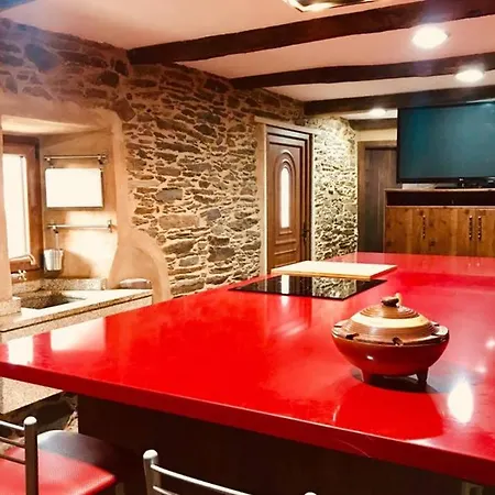 Entre Santiago Compostela Y La Coruna * Ordes