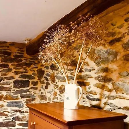 Entre Santiago Compostela Y La Coruna Holiday home *