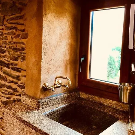 Holiday home Entre Santiago Compostela Y La Coruna *