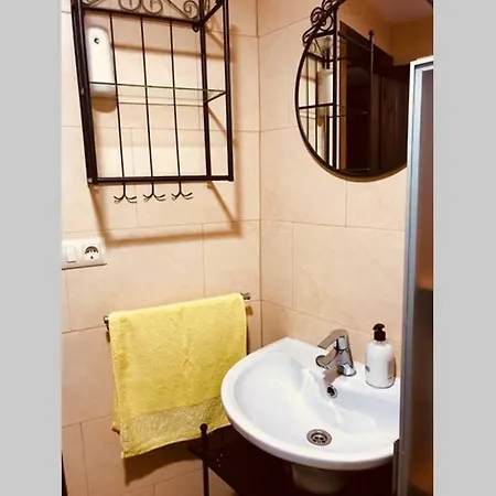 Entre Santiago Compostela Y La Coruna Σπίτι διακοπών Ordes