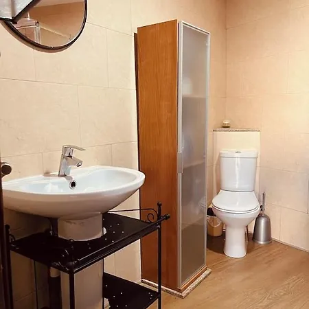 Entre Santiago Compostela Y La Coruna Holiday home *