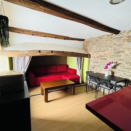 Σπίτι διακοπών Entre Santiago Compostela Y La Coruna