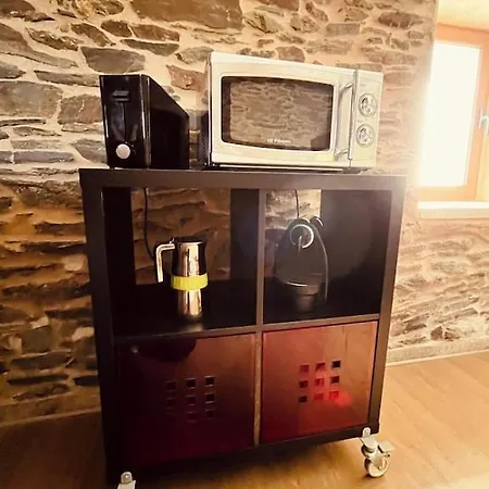 Entre Santiago Compostela Y La Coruna Σπίτι διακοπών *