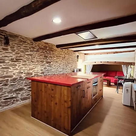 Casa de Férias Entre Santiago Compostela Y La Coruna
