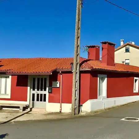 Entre Santiago Compostela Y La Coruna *