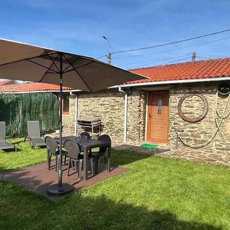 Holiday home Entre Santiago Compostela Y La Coruna Ordes