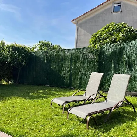 Holiday home Entre Santiago Compostela Y La Coruna *