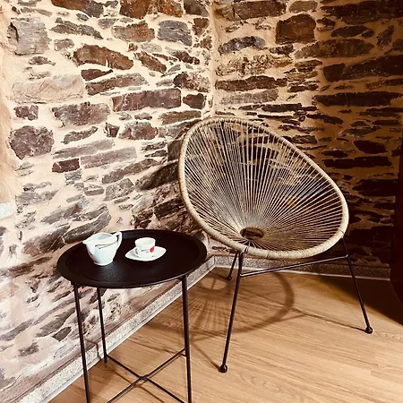 Σπίτι διακοπών Entre Santiago Compostela Y La Coruna Ordes