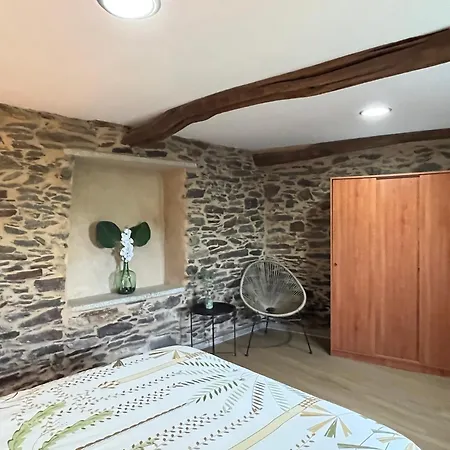 Holiday home Entre Santiago Compostela Y La Coruna