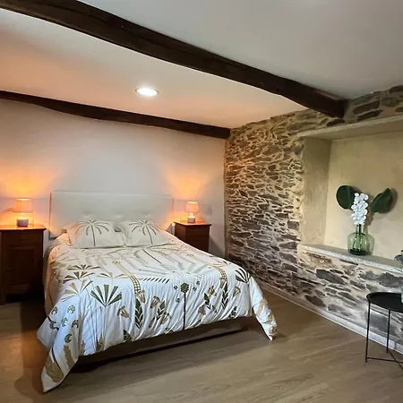 Σπίτι διακοπών Entre Santiago Compostela Y La Coruna