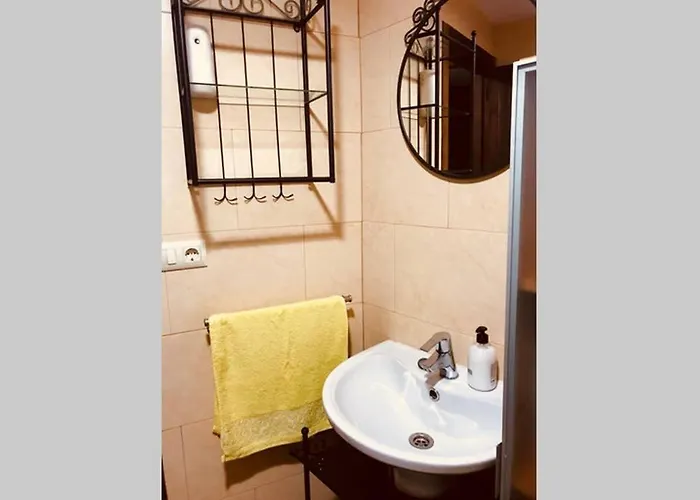 Entre Santiago Compostela Y La Coruna 別荘 Ordes