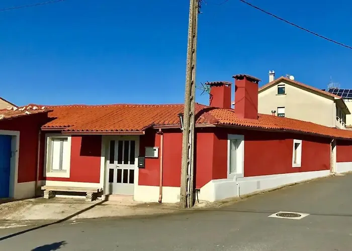 Entre Santiago Compostela Y La Coruna *