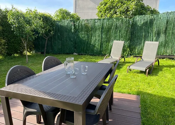 Entre Santiago Compostela Y La Coruna * Ordes